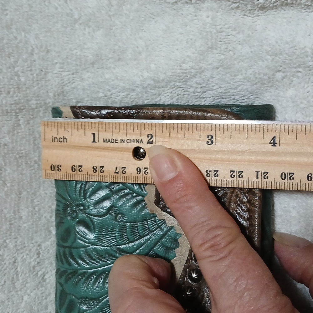 American West Wallet - Picture 5 of 6